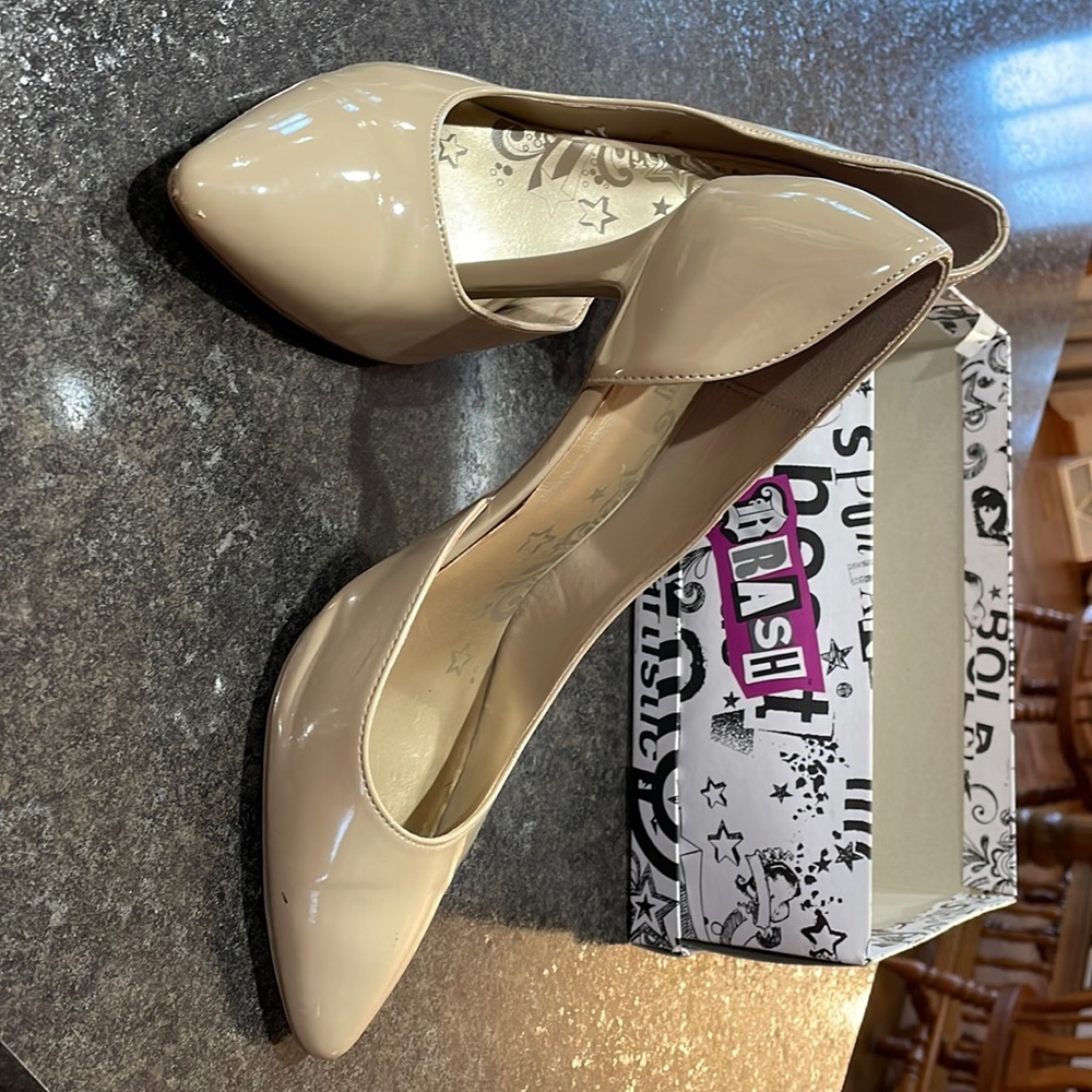 Almost New Dress Heels